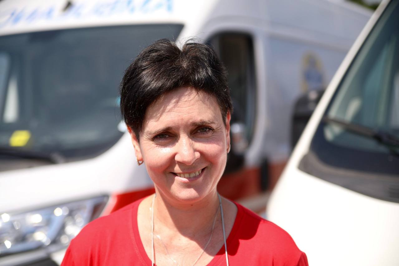 нікопольська станція екстреної меддопомоги отримала 22 нові «швидкі» - зображення 7